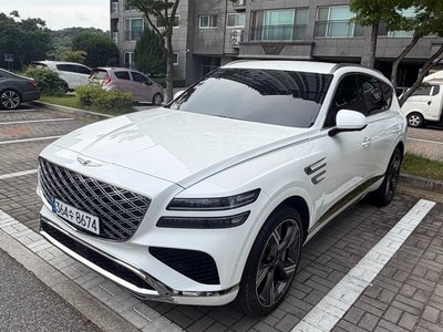 GENESIS GV80 - 1
