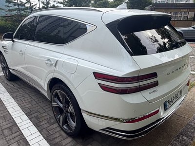 GENESIS GV80 - 4