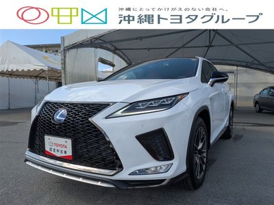 LEXUS RX - 1