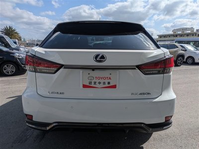 LEXUS RX - 6