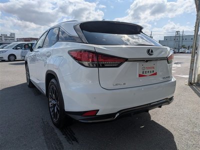 LEXUS RX - 5