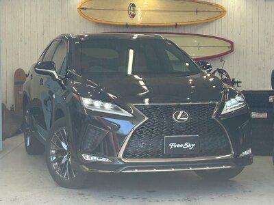 LEXUS RX - 2