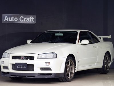 NISSAN SKYLINE GT-R