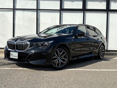 BMW I5 TOURING - 5