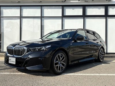 BMW I5 TOURING - 1