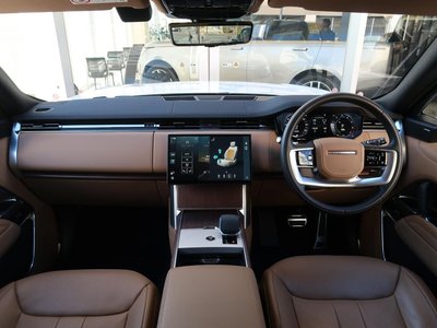 LAND ROVER RANGE ROVER - 2