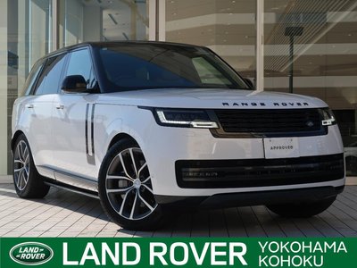 LAND ROVER RANGE ROVER - 1