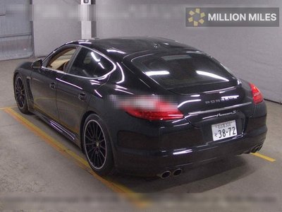 PORSCHE PANAMERA - 2