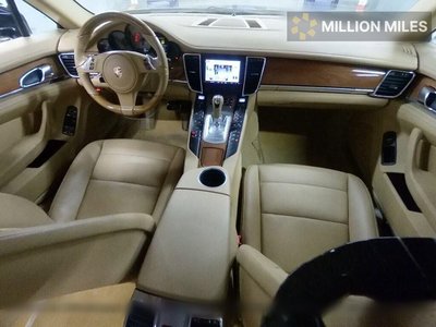 PORSCHE PANAMERA - 3