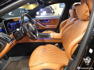 MERCEDES-BENZ S-CLASS - 10