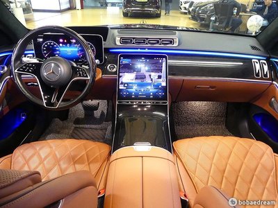 MERCEDES-BENZ S-CLASS - 4