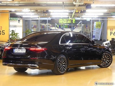 MERCEDES-BENZ S-CLASS - 5