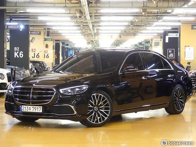 MERCEDES-BENZ S-CLASS - 1