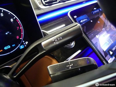 MERCEDES-BENZ S-CLASS - 9