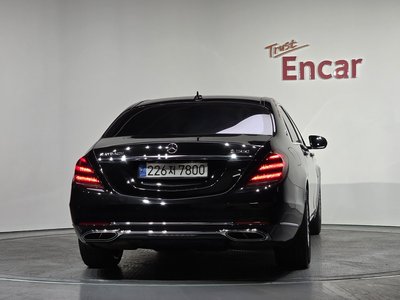 MERCEDES-BENZ S-CLASS - 4
