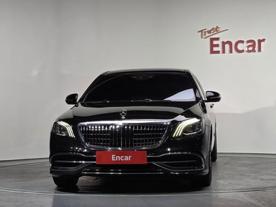 MERCEDES-BENZ S-CLASS - 2