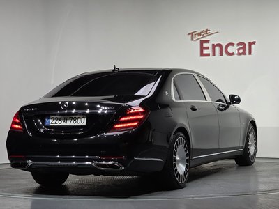 MERCEDES-BENZ S-CLASS - 3
