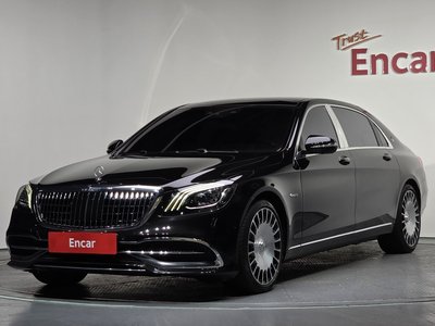 MERCEDES-BENZ S-CLASS - 1