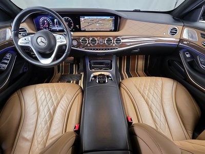 MERCEDES-BENZ S-CLASS - 5