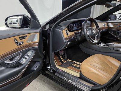 MERCEDES-BENZ S-CLASS - 10