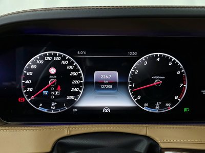 MERCEDES-BENZ S-CLASS - 8