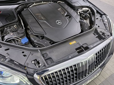 MERCEDES-BENZ S-CLASS - 7