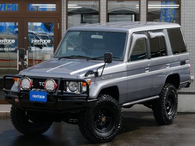 TOYOTA LAND CRUISER 70 - 3