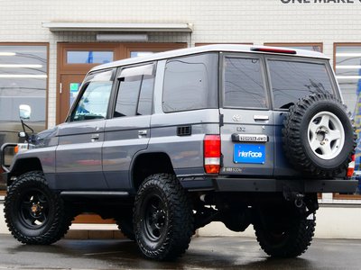 TOYOTA LAND CRUISER 70 - 10