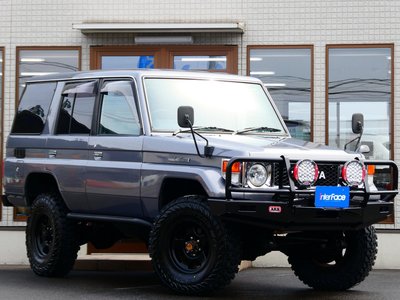 TOYOTA LAND CRUISER 70 - 6
