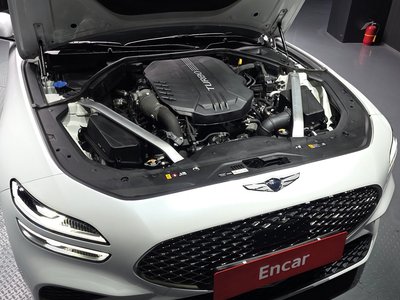 2022 Genesis THE NEW G70 照片 7