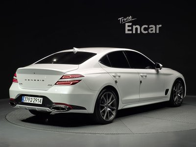 2022 Genesis THE NEW G70 照片 3