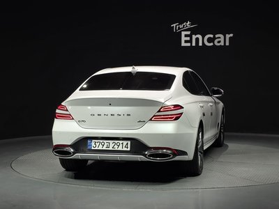 2022 Genesis THE NEW G70 照片 4