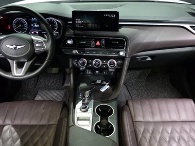 2022 Genesis THE NEW G70 照片 5
