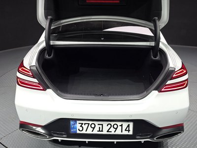 2022 Genesis THE NEW G70 thumbnail 20