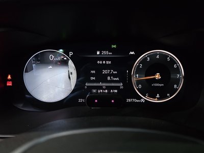 2022 Genesis THE NEW G70 照片 8