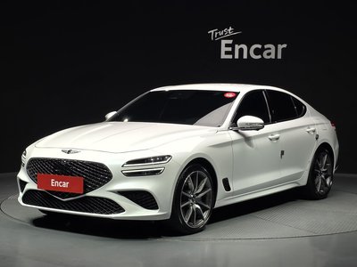 2022 Genesis THE NEW G70 照片 1