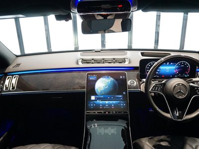 2023 Mercedes-BENZ S-CLASS — миниатюра 13