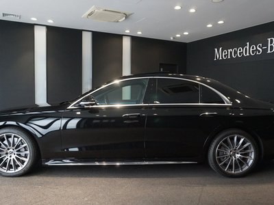 MERCEDES-BENZ S-CLASS - 6