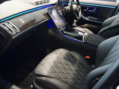 2023 Mercedes-BENZ S-CLASS — миниатюра 25