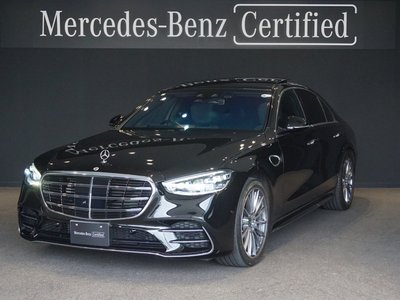 MERCEDES-BENZ S-CLASS - 1
