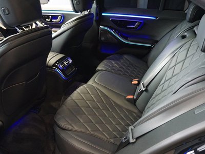 2023 Mercedes-BENZ S-CLASS — миниатюра 23