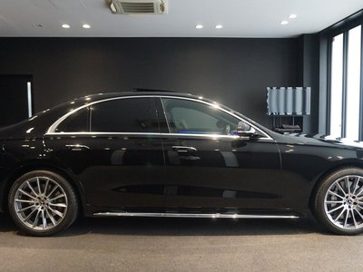 MERCEDES-BENZ S-CLASS - 10