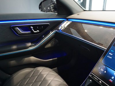 2023 Mercedes-BENZ S-CLASS — миниатюра 52