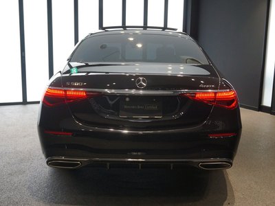 MERCEDES-BENZ S-CLASS - 8