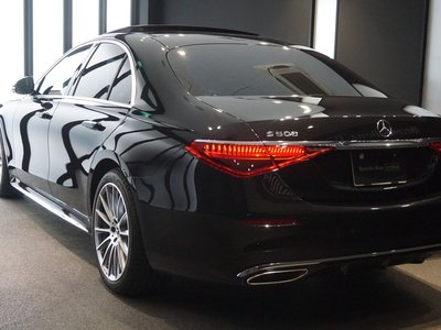 MERCEDES-BENZ S-CLASS - 7