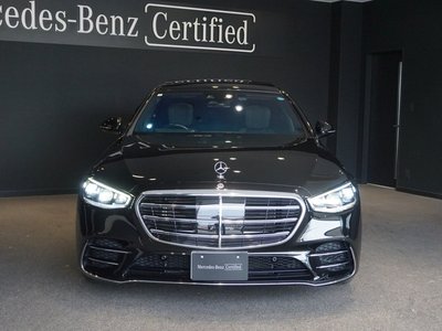 MERCEDES-BENZ S-CLASS - 5