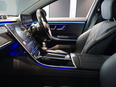 2023 Mercedes-BENZ S-CLASS — миниатюра 41