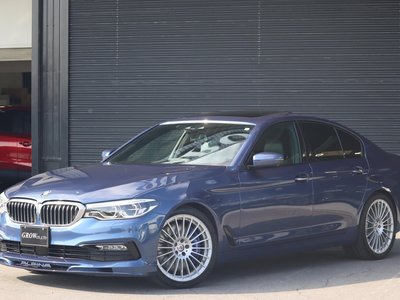 BMW ALPINA B5 - 2