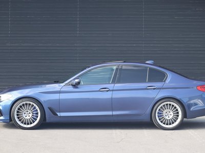 BMW ALPINA B5 - 4