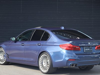 BMW ALPINA B5 - 6
